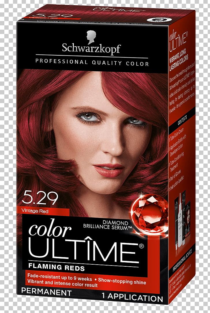 Hair Coloring Schwarzkopf Cosmetics Mahogany Png Clipart Auburn Hair Brown Hair Cherry Shade Color Cosmetics Free