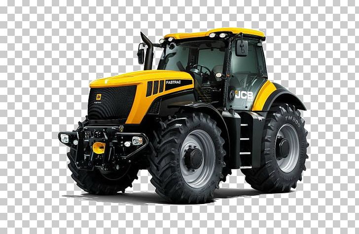 JCB Fastrac Tractor Agricultural Machinery John Deere PNG, Clipart, Agricultural Machinery, Agriculture, Automotive Tire, Automotive Wheel System, Brand Free PNG Download