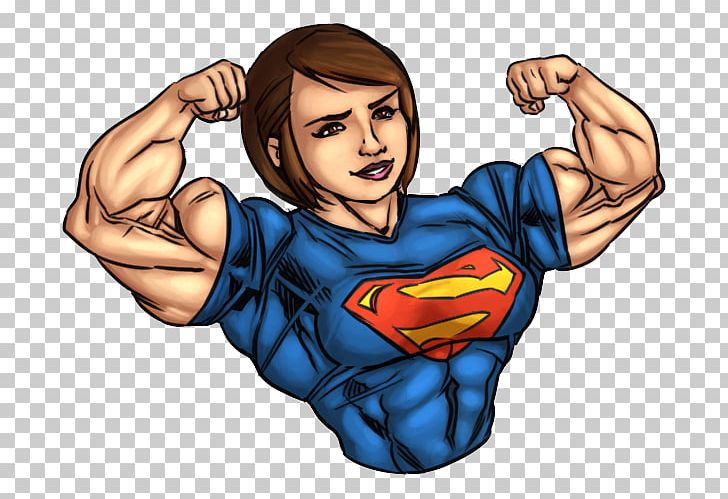 Superman Emma Watson Hermione Granger Muscle PNG, Clipart,  Free PNG Download