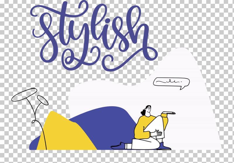 Stylish Fashion Style PNG, Clipart, Behavior, Cartoon, Fashion, Human, Line Free PNG Download