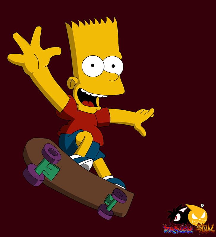 Bart Simpson Homer Simpson Lisa Simpson Graphic Design PNG, Clipart ...