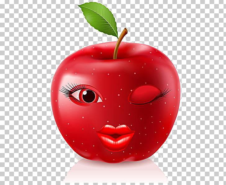 Cartoon Apple Illustration PNG, Clipart, Apple Fruit, Cartoon Character, Cartoon Cloud, Cartoon Eyes, Cherry Free PNG Download
