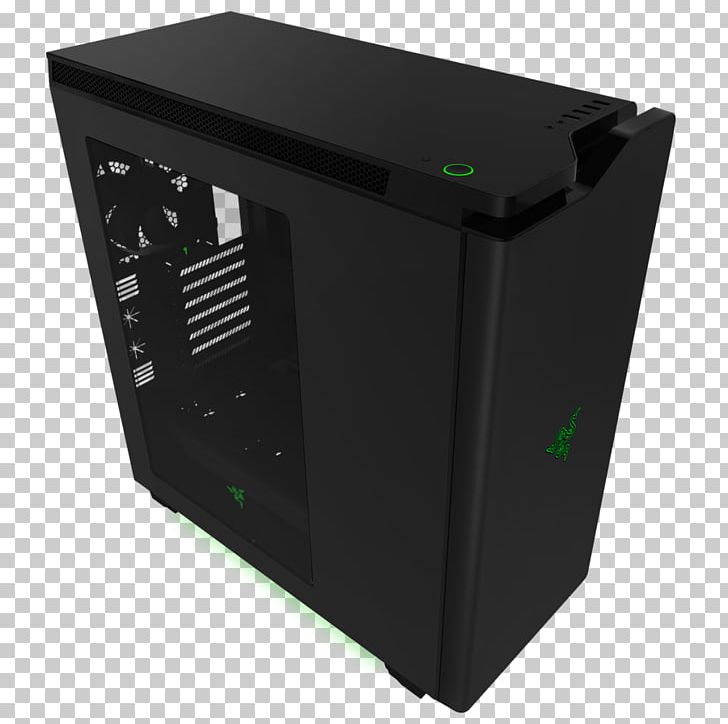 Computer Cases & Housings Nzxt MicroATX PNG, Clipart, Atx, Black, Computer, Computer Case, Computer Cases Housings Free PNG Download