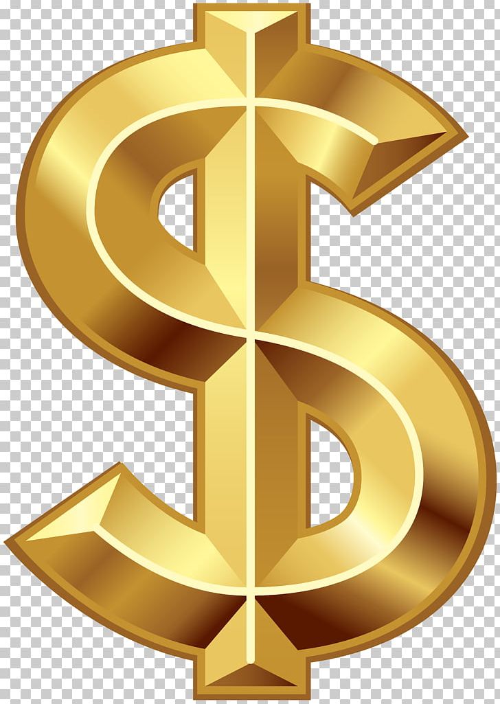 Dollar Sign United States Dollar Currency Symbol Dollar Coin PNG, Clipart, Banknote, Brass, Clip Art, Coin, Computer Icons Free PNG Download