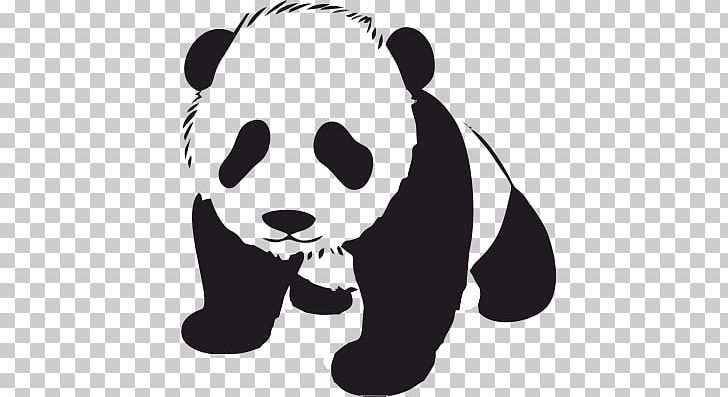 Giant Panda Bear Sticker Decal Child PNG, Clipart,  Free PNG Download