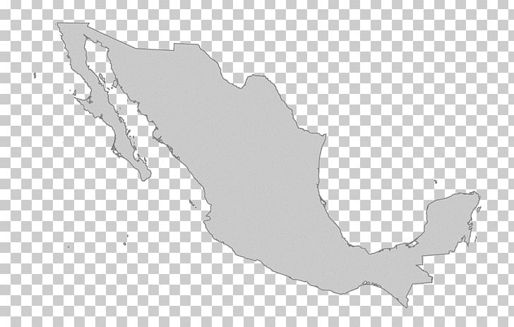 Mexico Map PNG, Clipart, Angle, Black And White, Blank Map, Flag Of Mexico, Map Free PNG Download