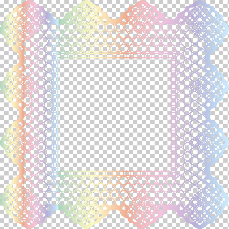 Square Lace PNG, Clipart, Picture Frame, Rectangle, Square Lace Free PNG Download