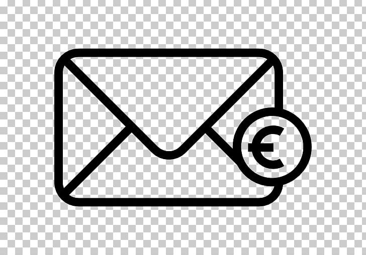 Computer Icons Email Message PNG, Clipart, Angle, Area, Black, Black And White, Bounce Address Free PNG Download