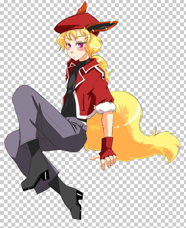 Flareon Moe Anthropomorphism Male Fan Art Glaceon PNG, Clipart, Anime, Art, Boy, Cartoon, Clothing Free PNG Download