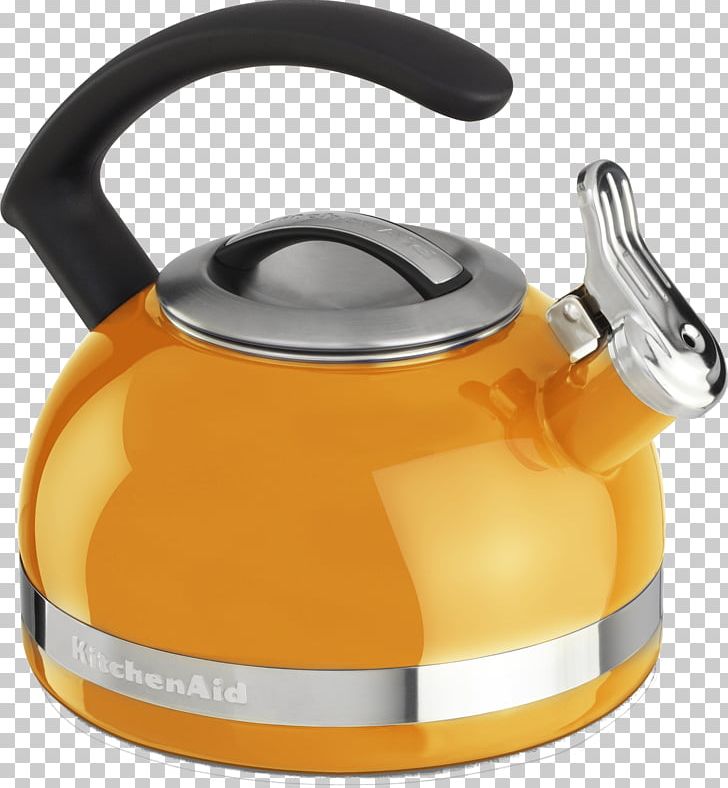 KitchenAid KEK1322SS 1.5L Electric Glass Tea Kettle Whistling Kettle Teapot PNG, Clipart, Electric Kettle, Handle, Home Appliance, Kettle, Kitchen Free PNG Download