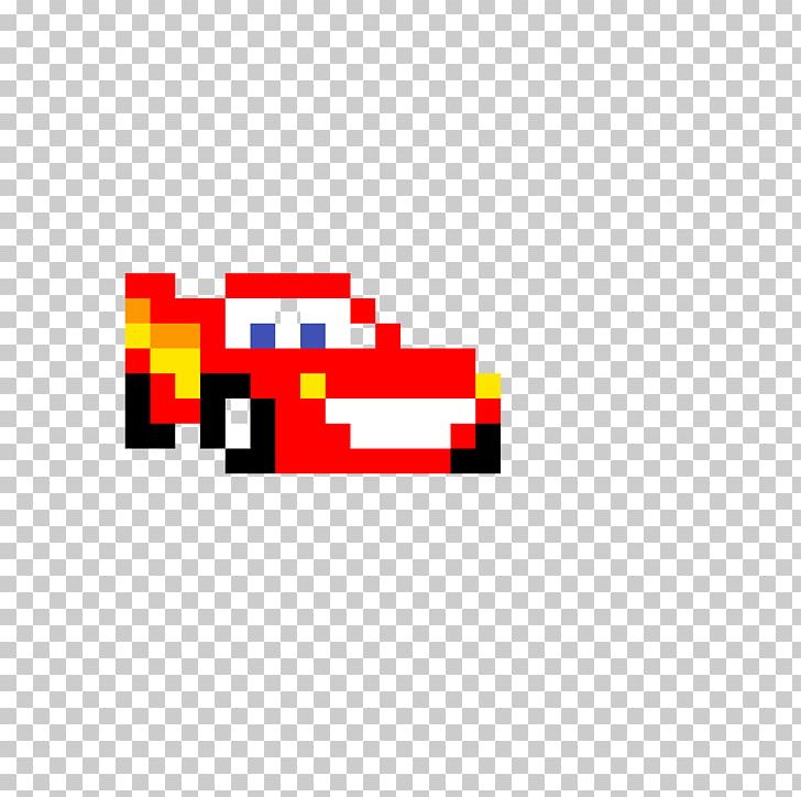 Lightning McQueen Pixel Art Pixar Cars PNG, Clipart, Animated Film, Area, Brand, Car, Cars Free PNG Download