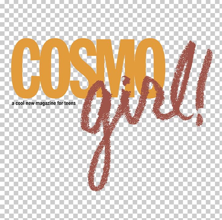 Logo Cosmogirl Font Brand Graphics PNG, Clipart, Brand, Calligraphy, Cosmogirl, Cosmopolitan, Logo Free PNG Download