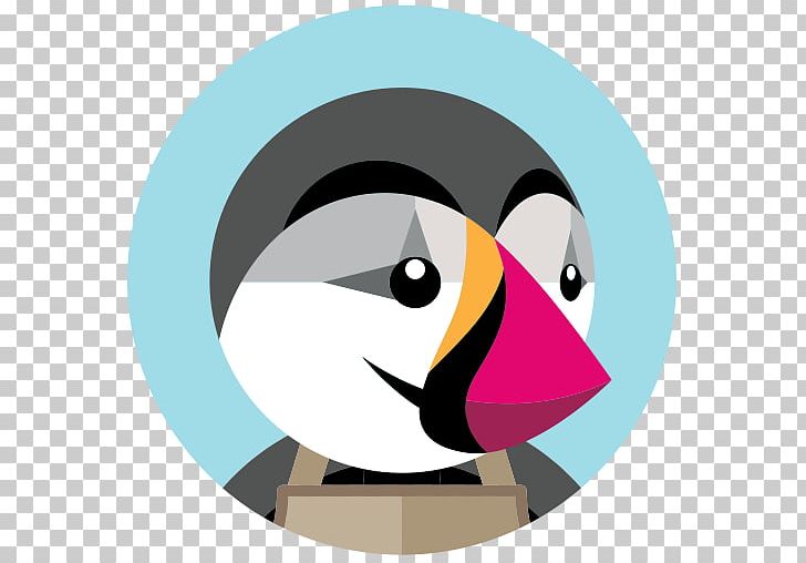 PrestaShop Logo E-commerce PNG, Clipart, Art, Beak, Bird, Brand, Business Free PNG Download