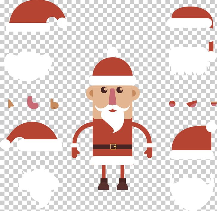 Santa Claus Christmas PNG, Clipart, Adobe Illustrator, Area, Christ, Encapsulated Postscript, Fictional Character Free PNG Download