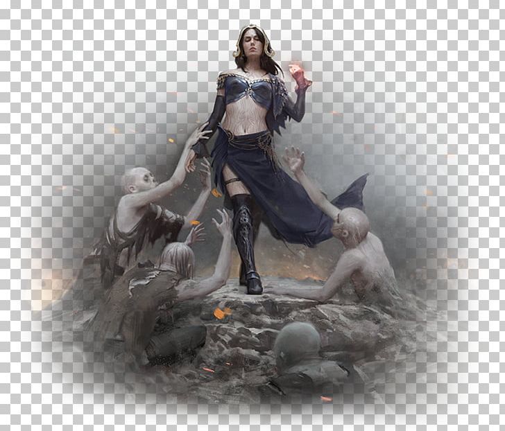 Magic: The Gathering Necromancy Liliana PNG, Clipart, Action Figure, Cg Artwork, Computer Wallpaper, Liliana Defiant Necromancer, Liliana Heretical Healer Free PNG Download