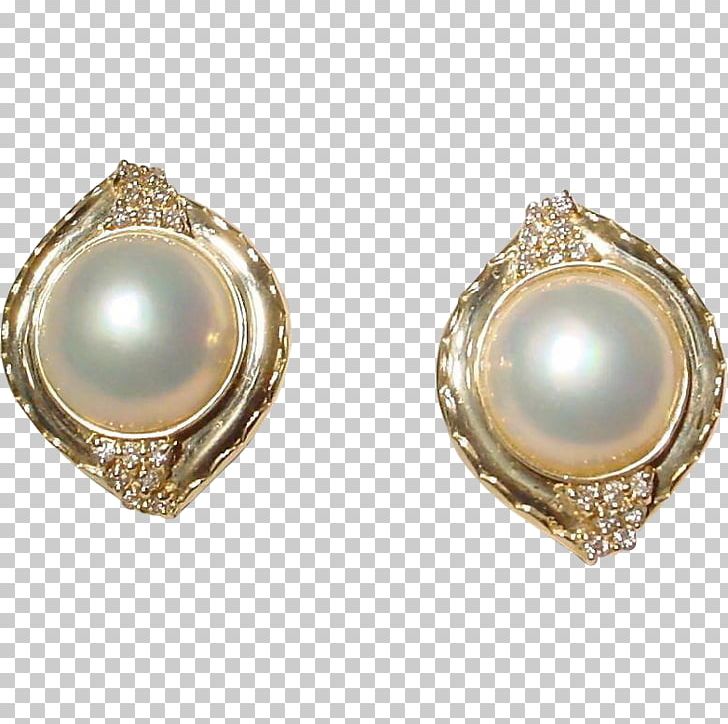 Majorica Pearl Earring Jewellery Gold PNG, Clipart, Body Jewelry, Colored Gold, Cultured Freshwater Pearls, Diamond, Earring Free PNG Download