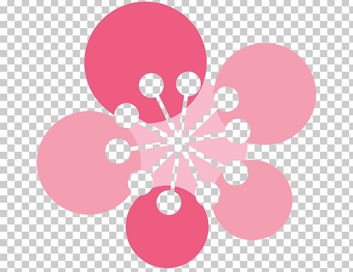 Pink Flower PNG, Clipart, Circle, Download, Encapsulated Postscript, Euclidean Vector, Five Free PNG Download