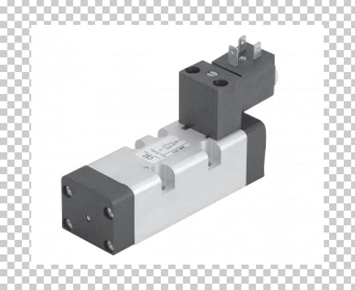 Pneumatics Hydraulics Directional Control Valve Solenoid PNG, Clipart, Angle, Circuit Component, Compressor, Cylinder, Directional Control Valve Free PNG Download