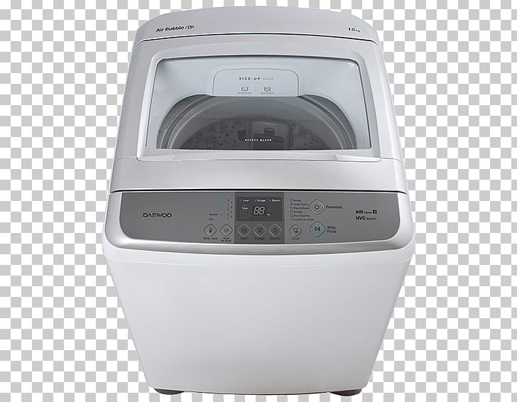 Washing Machines Clothes Dryer Small Appliance Daewoo DWF-DG362A PNG, Clipart, Clothes Dryer, Clothing, Daewoo, Detergent, Door Handle Free PNG Download