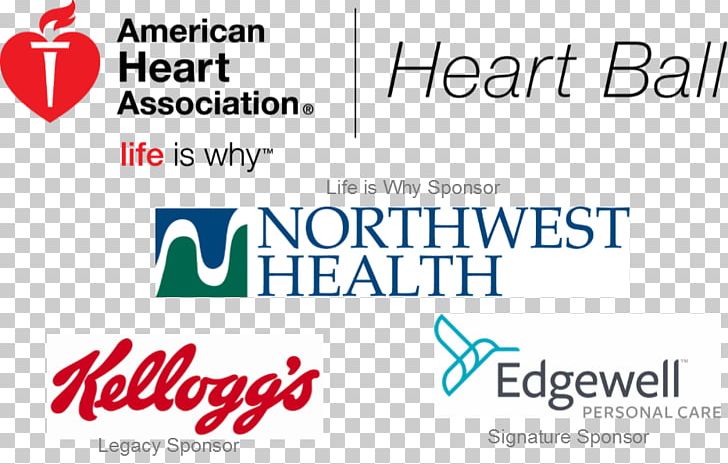 American Heart Association Sponsor Organization Heart Ailment PNG, Clipart, Advertising, American, American Heart Association, Area, Association Free PNG Download