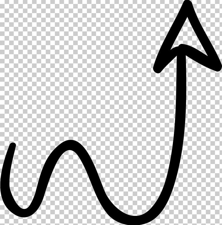 Arrow Curve PNG, Clipart, Area, Arrow, Black, Black And White, Brand Free PNG Download