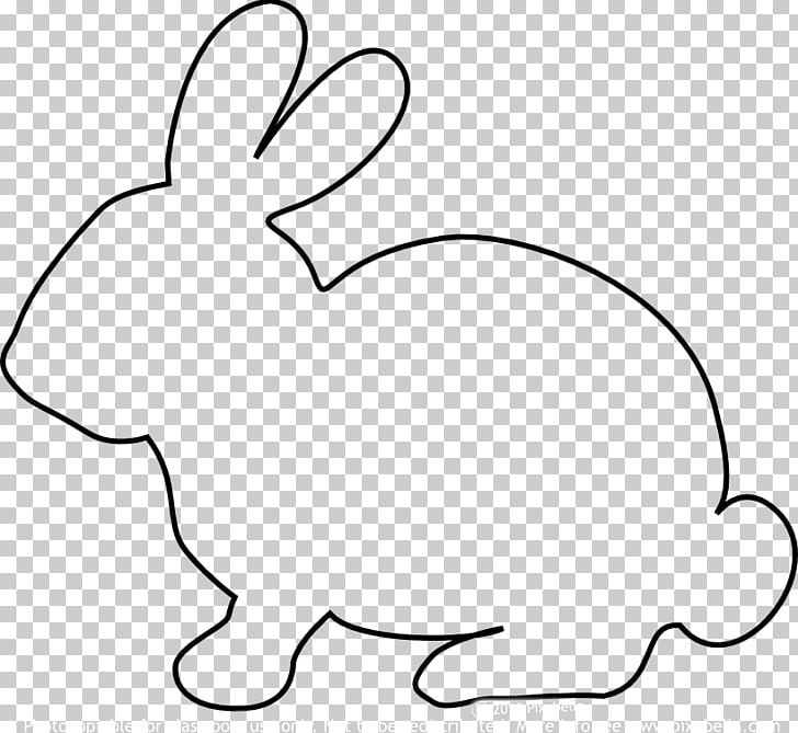 Easter Bunny Cat Paper Hare PNG, Clipart, Area, Artwork, Black, Carnivoran, Cat Like Mammal Free PNG Download