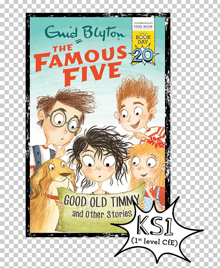 Famous Five Colour Short Stories: Good Old Timmy Tall Story The Bolds' Great Adventure Paddington Turns Detective And Other Funny Stories PNG, Clipart,  Free PNG Download