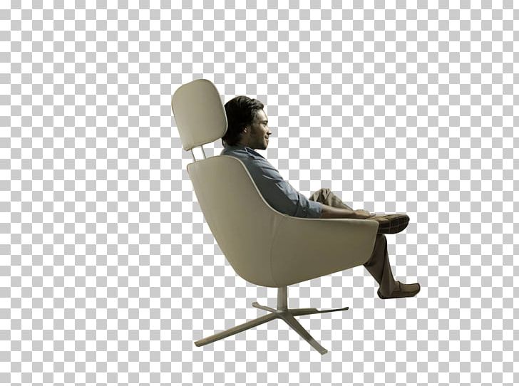 Swivel Chair Couch Sitting PNG, Clipart, Angle, Business Man, Chair, Couch, Down Free PNG Download