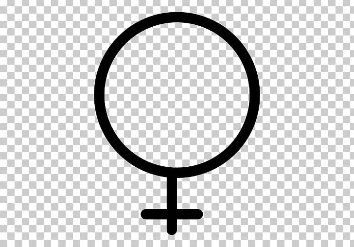 Symbol Computer Icons Female PNG, Clipart, Area, Black And White, Body Jewelry, Circle, Computer Icons Free PNG Download