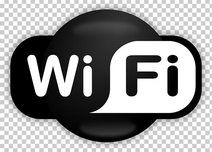 Wi-Fi Hotspot Internet Computer Network PNG, Clipart, Black And White, Brand, Computer Icons, Electronics, Font Free PNG Download