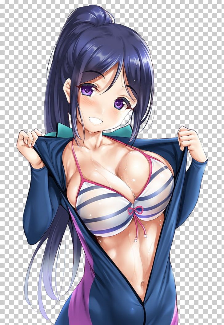 Anime 4chan Mangaka Ecchi Film Comic PNG, Clipart, 4chan, Arm, Black Hair, Brown Hair, Cartoon Free PNG Download