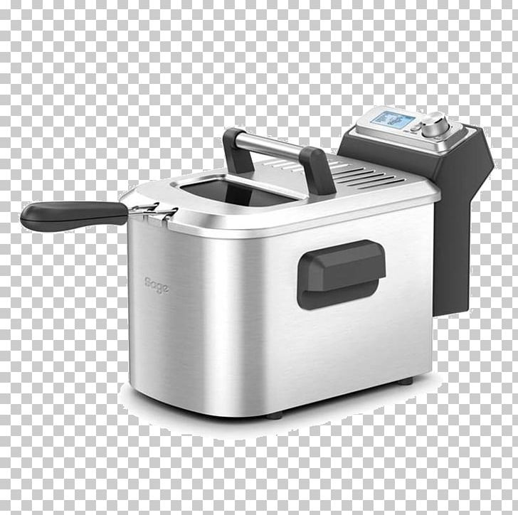 Breville Smart Fryer BDF500XL Deep Fryers Sage The Smart Fryer Home Appliance PNG, Clipart, Bdf, Blender, Breville, Coffeemaker, Deep Fryers Free PNG Download