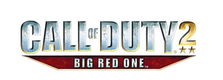 Call Of Duty 2: Big Red One Call Of Duty: Ghosts Call Of Duty 4: Modern Warfare Call Of Duty: World At War PNG, Clipart, Banner, Brand, Call Of Duty, Call Of Duty 2, Call Of Duty 2 Big Red One Free PNG Download
