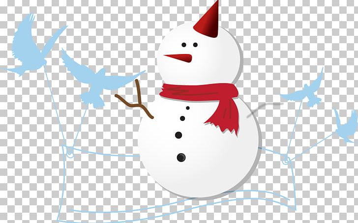 Columbidae Cartoon Snowman PNG, Clipart, Animation, Balloon Cartoon, Blue, Blue Background, Blue Vector Free PNG Download