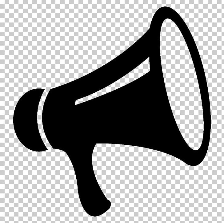 Megaphone Computer Icons Information PNG, Clipart, Black And White, Business, Company, Computer Icons, Conversion Free PNG Download