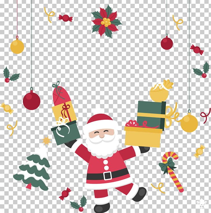 Santa Cheers PNG, Clipart, Android, Area, Art, Christmas, Christmas Balls Free PNG Download