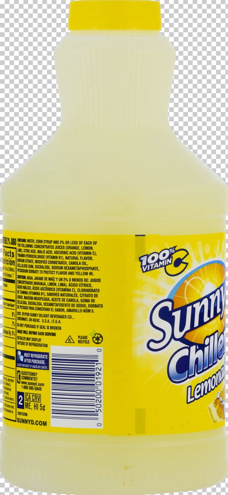 SunnyD Lemonade Juice Fluid Ounce PNG, Clipart, Calorie, Chiller, Citrus, Flavor, Fluid Ounce Free PNG Download