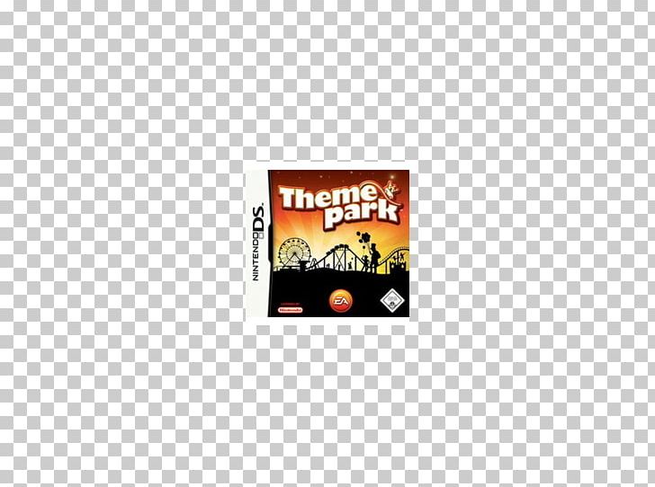 Theme Park Nintendo DS Logo Text Font PNG, Clipart, Brand, Conflagration, Gaming, Logo, Nintendo Free PNG Download