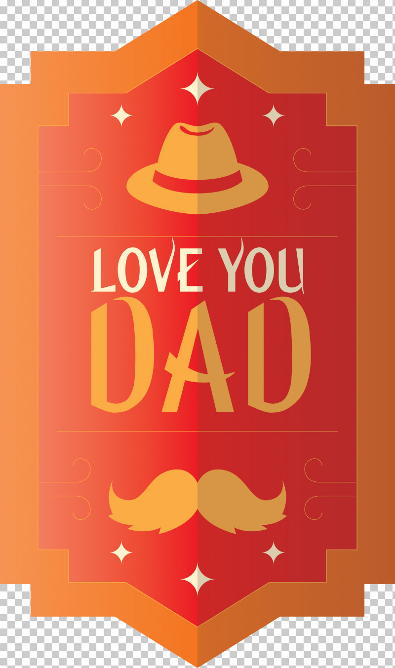 Fathers Day Label PNG, Clipart, Fathers Day Label, Logo, M, Meter, Orange Sa Free PNG Download