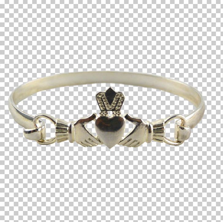 Bracelet Silver Body Jewellery Bangle PNG, Clipart, Bangle, Body Jewellery, Body Jewelry, Bracelet, Claddagh Free PNG Download