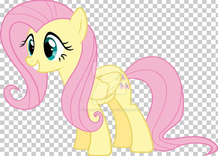 Fluttershy Pony Rarity Pinkie Pie Rainbow Dash PNG, Clipart, Art, Carnivoran, Cartoon, Cat Like Mammal, Cutie Mark Crusaders Free PNG Download