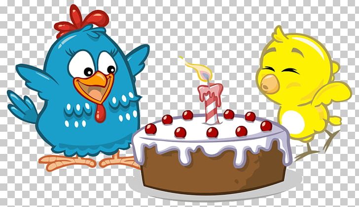 Galinha Pintadinha Birthday Cake Chicken Paper PNG, Clipart, Animals, Animation, Beak, Birthday, Birthday Cake Free PNG Download