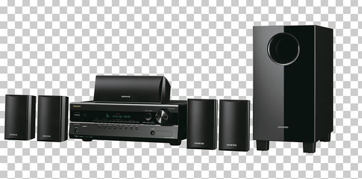 Home Theater Systems Onkyo 5.1 Surround Sound AV Receiver PNG, Clipart, 51 Surround Sound, 71 Surround Sound, Amplifier, Audio, Audio Equipment Free PNG Download