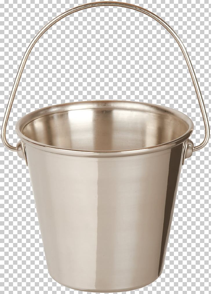 Table Bucket Stainless Steel PNG, Clipart, Bowl, Bucket, Cookware And Bakeware, Galvanization, Handle Free PNG Download