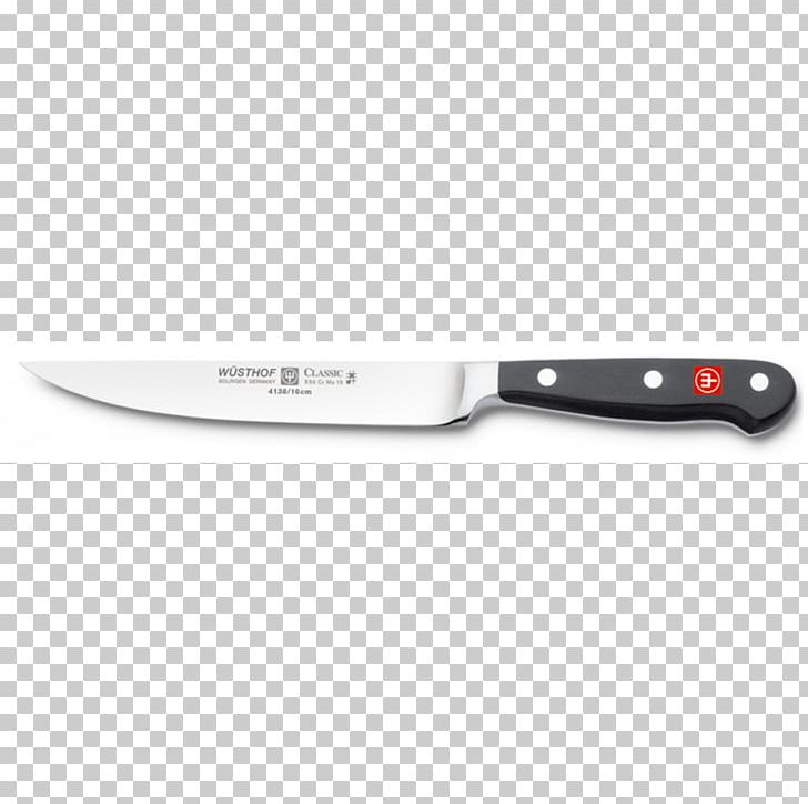 Utility Knives Knife Kitchen Knives Blade Wüsthof PNG, Clipart, Blade, Boning Knife, Classic, Cold Weapon, Electric Knives Free PNG Download