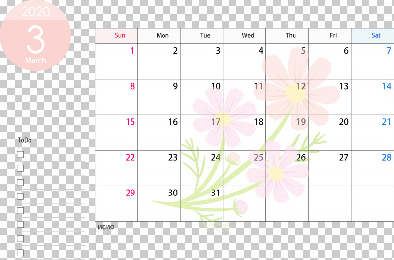 March 2020 Calendar March 2020 Printable Calendar 2020 Calendar PNG, Clipart, 2020 Calendar, Line, March 2020 Calendar, March 2020 Printable Calendar, Number Free PNG Download