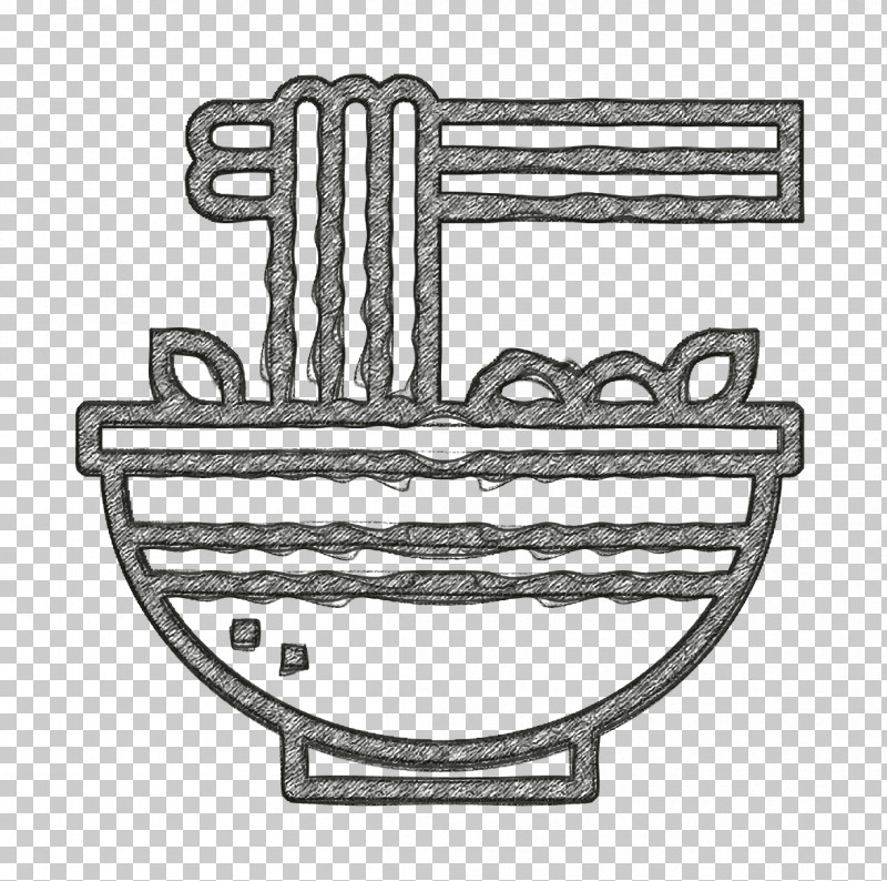 Thai Food Icon Bowl Icon Noodles Icon PNG, Clipart, Bowl Icon, Breakfast, Dish, Fuji Hiro, Garnish Free PNG Download