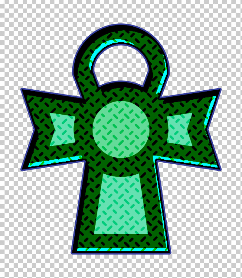 Egypt Icon Ankh Icon Cultures Icon PNG, Clipart, Ankh Icon, Biology, Cultures Icon, Egypt Icon, Green Free PNG Download