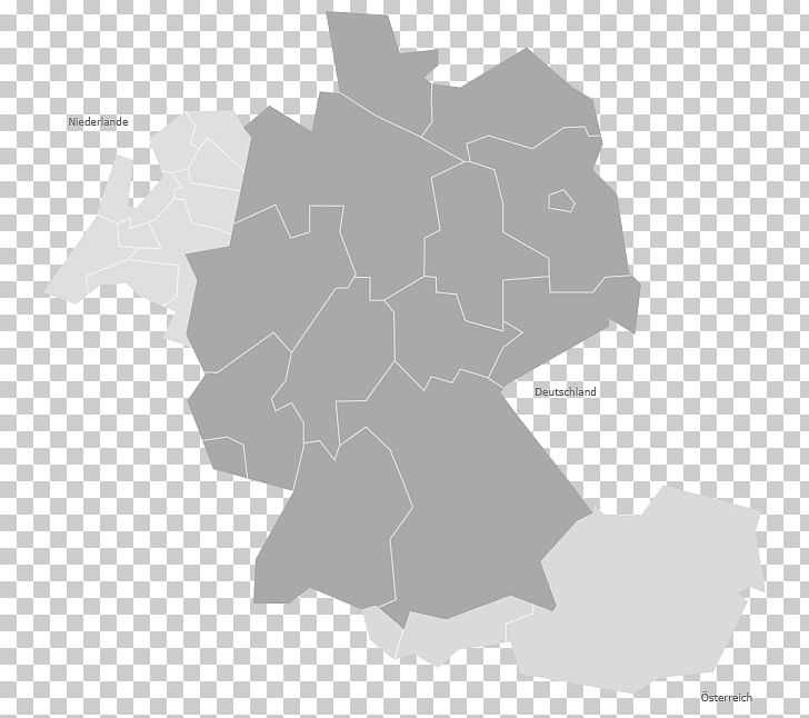 CellCore GmbH Map States Of Germany DMG Aktiengesellschaft PNG, Clipart, Angle, Black And White, Cool And Refreshing, Europe, Geography Free PNG Download