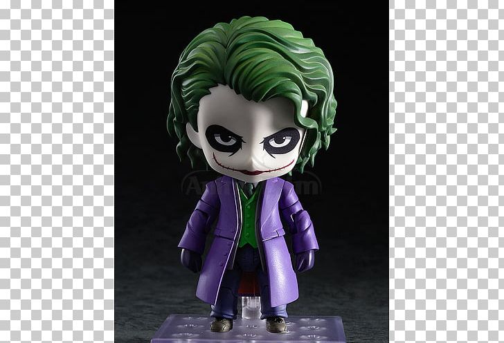 Joker Batman Action & Toy Figures Nendoroid Villain PNG, Clipart, Action Figure, Action Toy Figures, Anime, Batman, Comics Free PNG Download